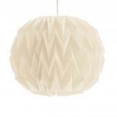 Round Geometrical Shaped Folding Paper Lantern