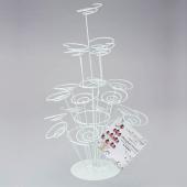 Decostar™ 4 Tier Cupcake Stand