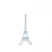 Decostar™ Eiffel Tower 6" - White - 48 Pieces