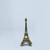 Decostar™ Eiffel Tower 10" - Brass - 12 Pieces