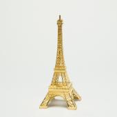 Decostar™ Eiffel Tower 10" - Gold - 12 Pieces