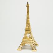 Decostar™ Eiffel Tower 15" - Gold - 8 Pieces
