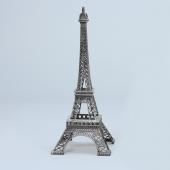 Decostar™ Eiffel Tower 15" - Silver - 8 Pieces