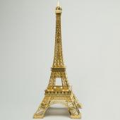 Decostar™ Eiffel Tower Large 24" - Gold - 4 Pieces