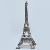 Decostar™ Eiffel Tower Large 24" - Silver - 4 Pieces