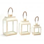 Decostar™ Metal Lantern 3pc / Set