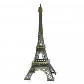 Decostar™ Eiffel Tower Large 20" - 12 Pieces - Brass