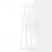 Decostar™ Metal Decorative Floor Easel - 67" TALL- White