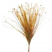 Decostar™ Onion Grass Spray 27 ½" - 12 Pieces - Gold