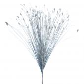 Decostar™ Onion Grass Spray 27 ½" - 12 Pieces - Silver