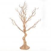 Manzanita Centerpiece Wishing Tree 29" - 6 Units - Rose Gold