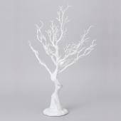 Decostar™ Manzanita Centerpiece Wishing Tree 29"  - 6 Pieces - White