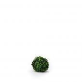 Decostar™ Artificial Plant Topiary Ball Boxwood Ball  4" - 24 Pieces