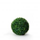 Decostar™ Artificial Plant Topiary Ball Boxwood Ball 10½"