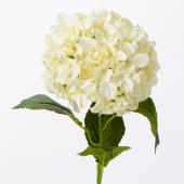 Decostar™ Artificial Hydrangea Stem 34" Ivory