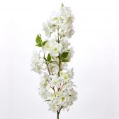 Decostar™ Stock Flower 39 x 6" - White