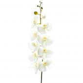 Decostar™ Artificial Orchid 44" White