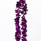 Decostar™ Artificial Flower Garland 80"  Purple