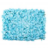 Decostar™ Artificial Flower Mat 24"  - Blue