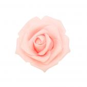 Decostar™ Foam Rose 2" - 12 Roses - Blush