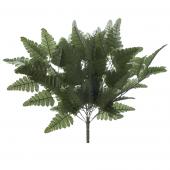 Decostar™ Artificial Fern Leaves - 71 Leaves