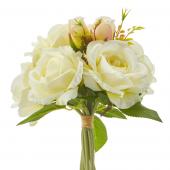 Decostar™ Artificial Mixed Flower Bouquet