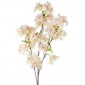 Decostar™ Artificial Flower Bunch Ivory Pink