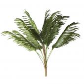 Artificial Fern/Palm Leaf Bunch