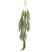 Hanging Green Artificial Plant - 42"