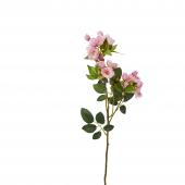 Decostar™ Small Artificial Pink Flowers - 21"