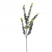 Decostar™ Artificial Glossy Eucalyptus Plant - 35"