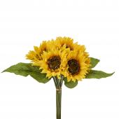 Artificial Sunflower Bouquet