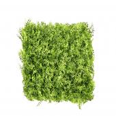 Artificial Capsella bursa-pastoris Plant Mat 23"x 15"