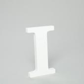 Decostar™ Wood Letter - I  - 5"- 24 Pieces