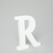 Decostar™ Wood Letter - R  - 5"- 24 Pieces