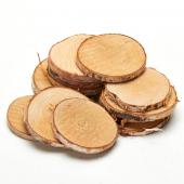 Decostar™ Wood Slices- 24 x One Pound Bags