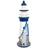 Decostar™ Wooden Lighthouse