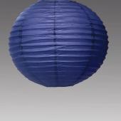 Decostar™ Paper Lantern 14" - Royal Blue - 36 Pieces