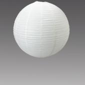 Decostar™ Paper Lantern 14" - White - 36 Pieces