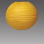 Decostar™ Paper Lantern 14" - Yellow - 36 Pieces