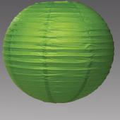 Decostar™ Paper Lantern 18" - Apple Green - 24 Pieces