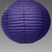 Decostar™ Paper Lantern 18" - Purple - 24 Pieces
