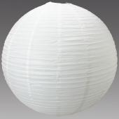 Decostar™ Paper Lantern 36" - White - 12 Pieces