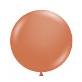 TUFTEX Burnt Orange - 17 inch