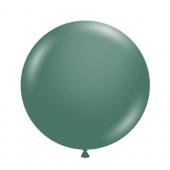 TUFTEX Evergreen Balloon - 17 inch