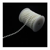 Decostar™ Pearl Rolls 8mm -Ivory