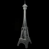 Decostar™ Crystal Tower 61" - Sliver