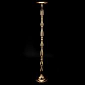 Decostar™ Floor stand - 49" Tall - Gold