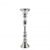 Aluminum Centerpiece 23½" - Silver