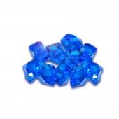 Decostar™ Acrylic Crystal Ice Décor Royal Blue - 12 Bags